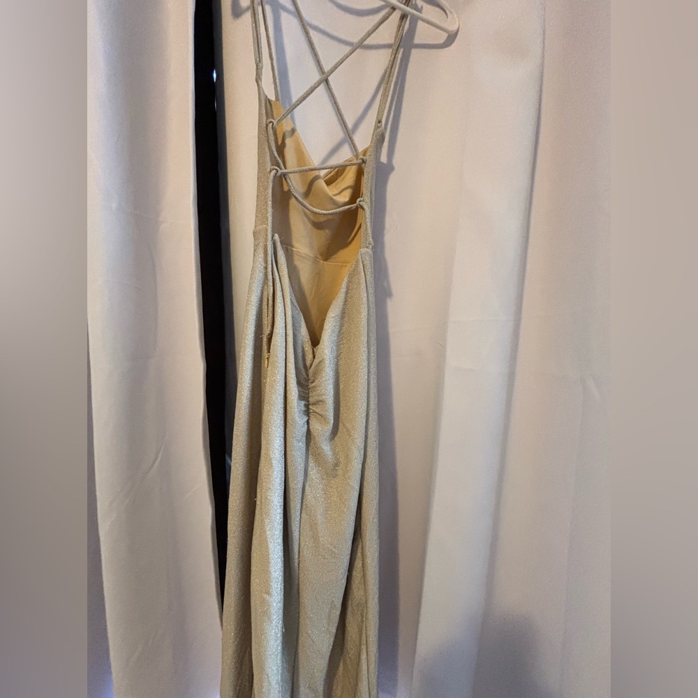 Babyboo dress used once!!
